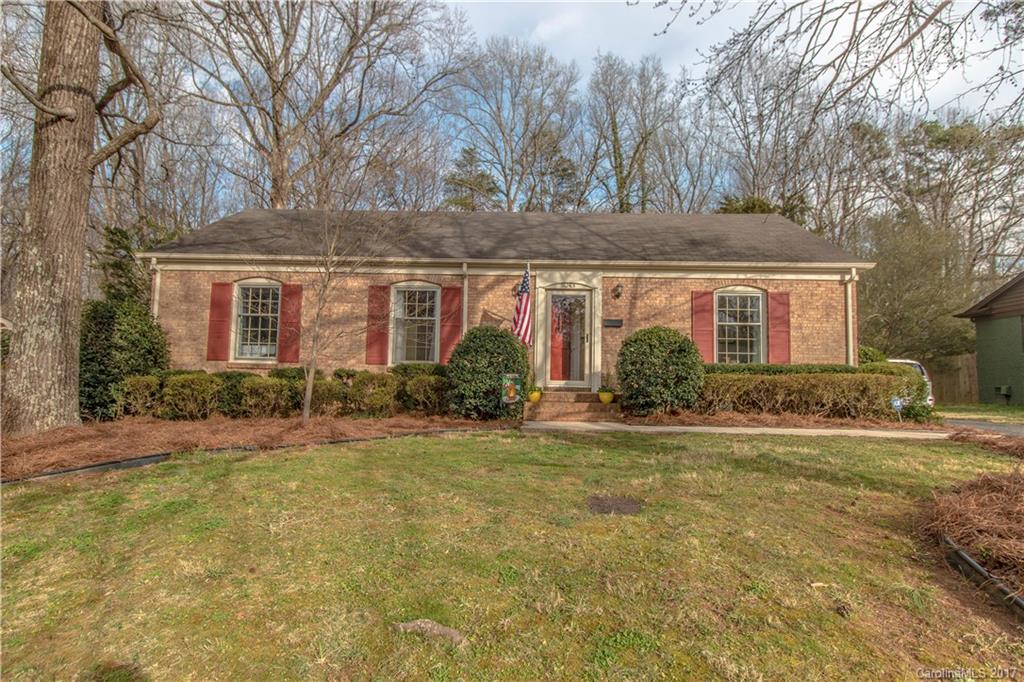 5243 Glenbrier Drive Charlotte NC 28212