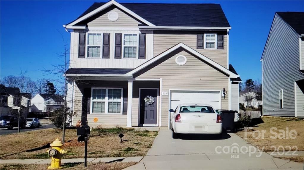 9020 Maidenhair Court Charlotte NC 28215