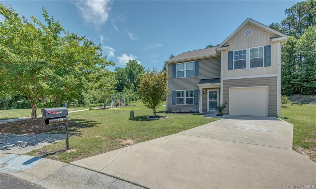 1409 Logan Patrick Court Gastonia NC 28052