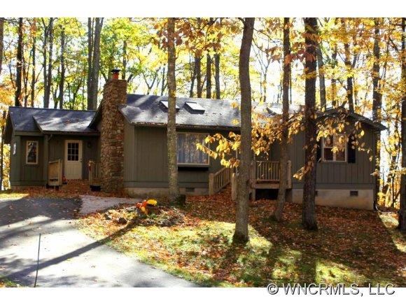 448 Flame Azalea Lane Mars Hill NC 28754