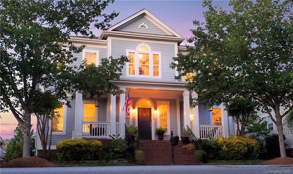 15332 Barnsbury Drive Huntersville NC 28078