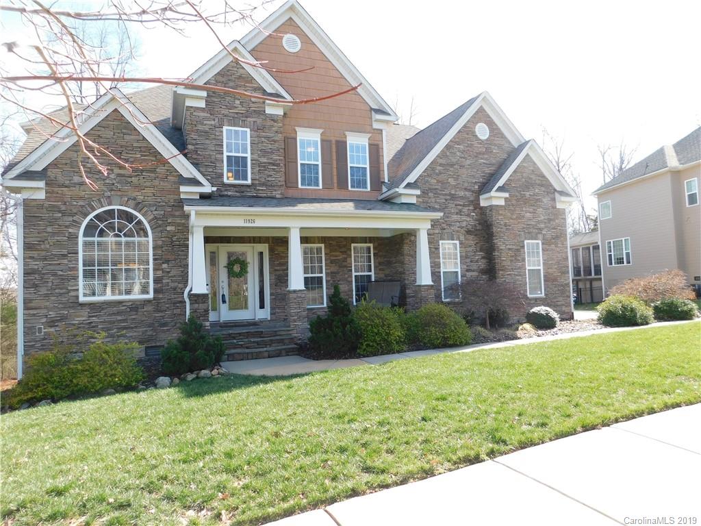 11926 Red Sorrell Lane Huntersville NC 28078