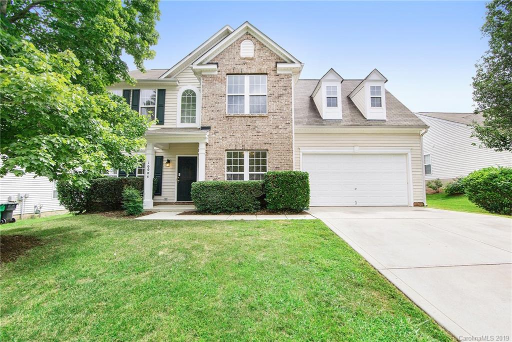 10004 Spring Park Drive Charlotte NC 28269