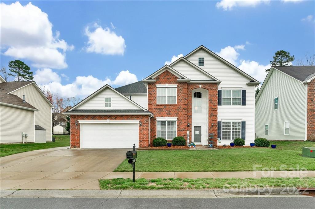 8007 Good Life Lane Indian Trail NC 28079
