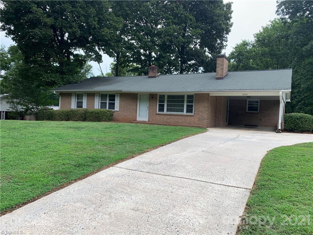 1504 Wildlife Circle Lexington NC 27292