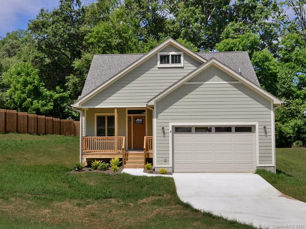 4 Linn Garden Lane Swannanoa NC 28778