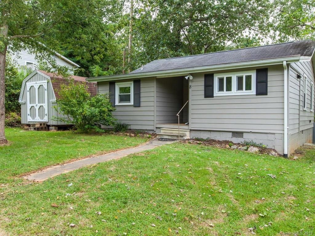 8 Dove Haven Drive Asheville NC 28804