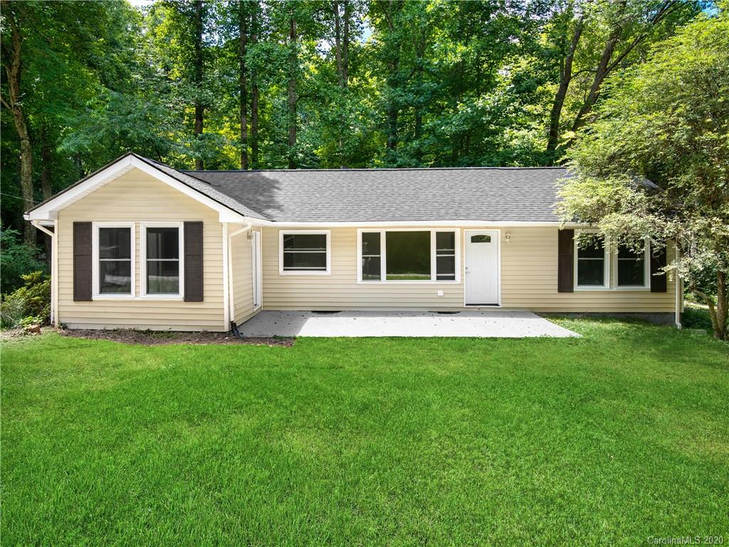 77 Mockingbird Road Swannanoa NC 28778