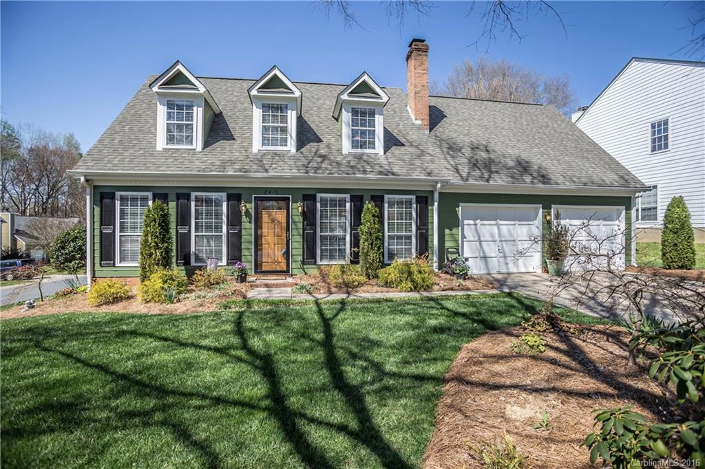 8416 Duckwood Lane Charlotte NC 28215