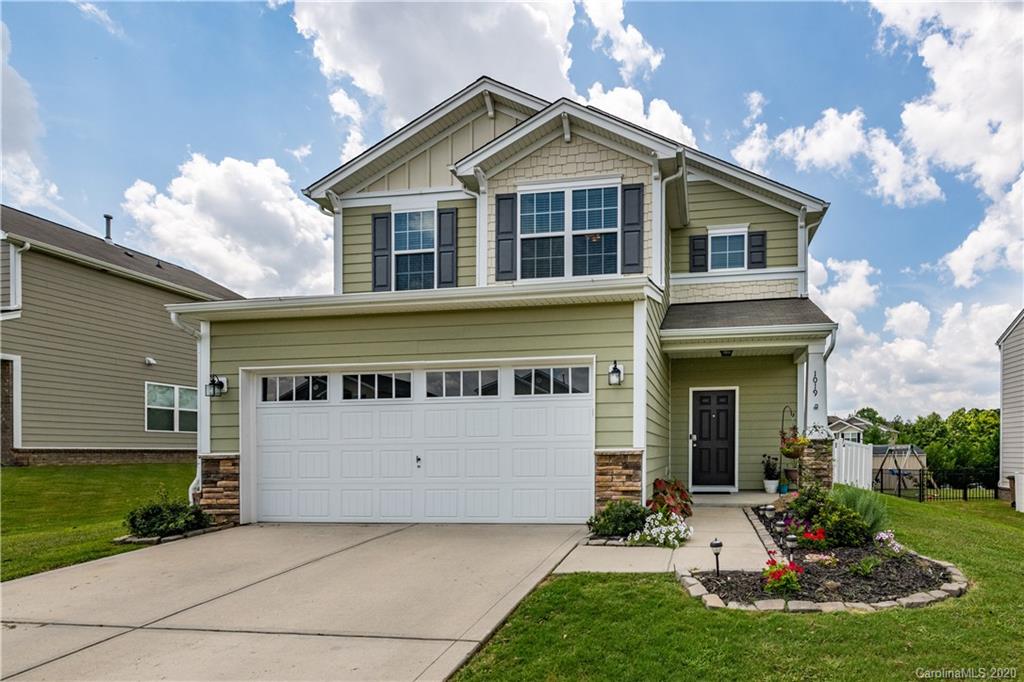 1019 Garden Web Road Indian Trail NC 28079