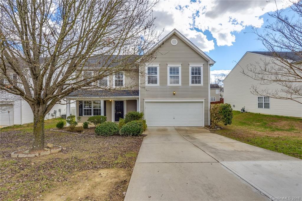 2308 Highland Park Drive Charlotte NC 28269