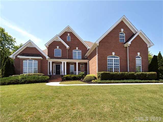 1214 Dobson Drive Waxhaw NC 28173