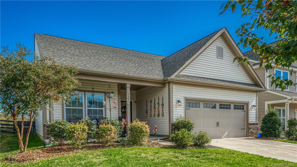 123 Fesperman Circle Troutman NC 28166
