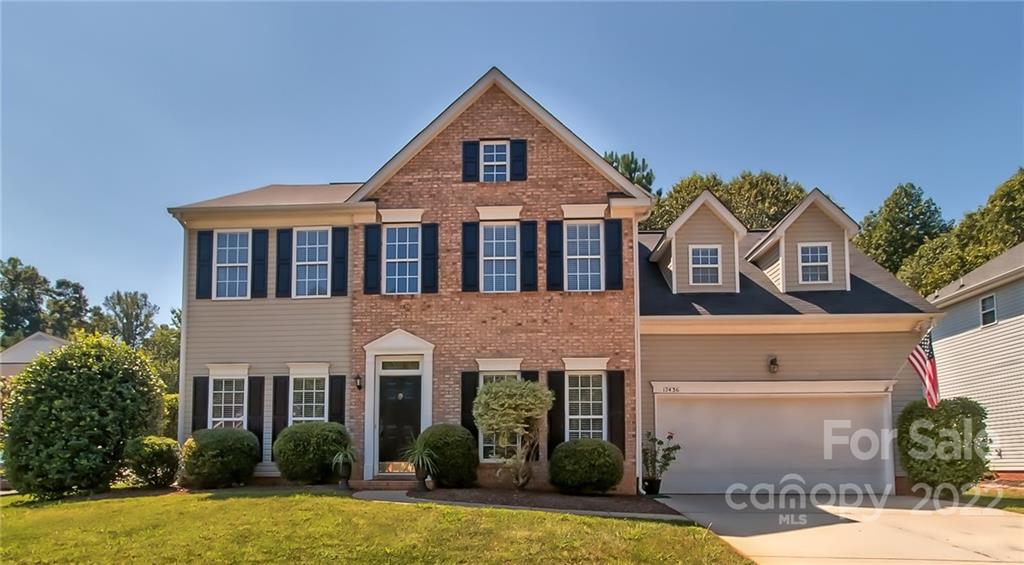 17436 Campbell Hall Court Charlotte NC 28277
