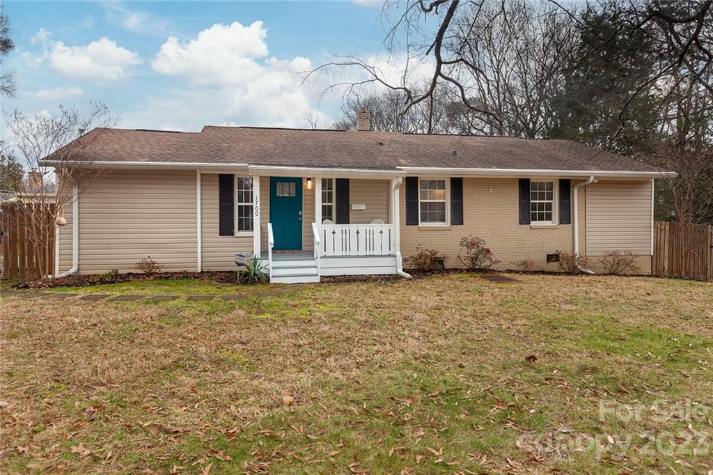 1700 Anderson Street Charlotte NC 28205