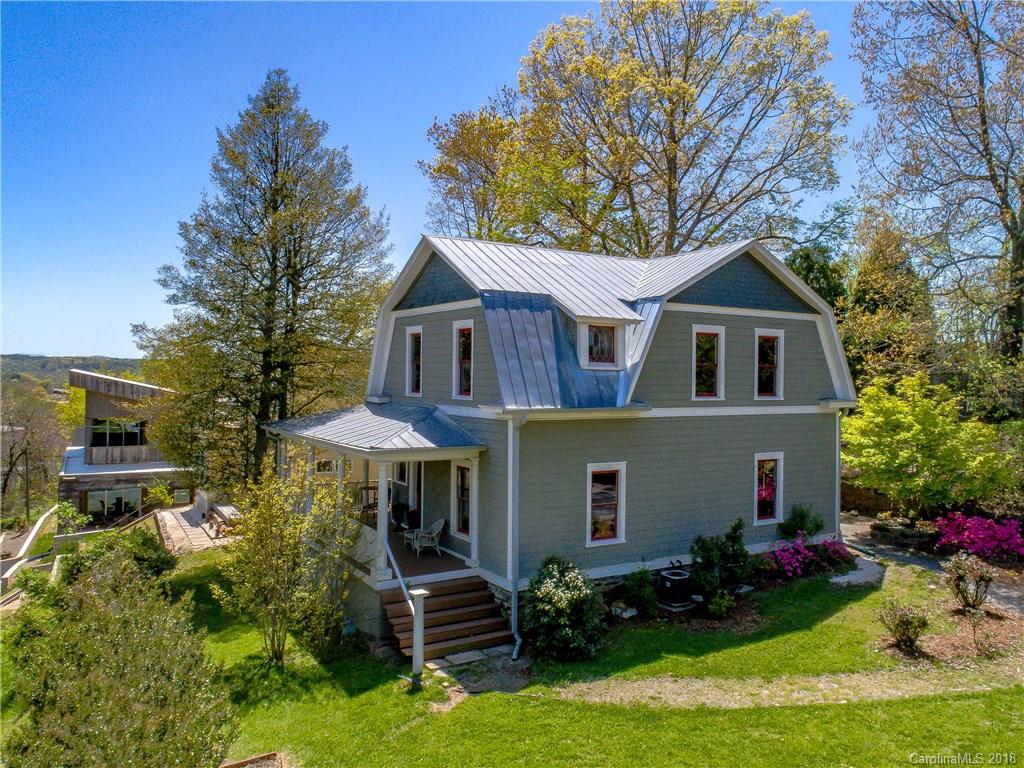 31 Jefferson Drive Asheville NC 28801