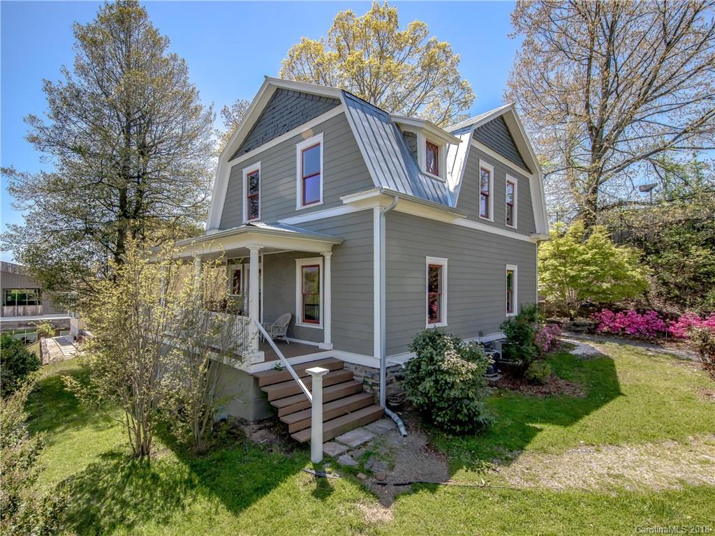 31 Jefferson Drive Asheville NC 28801