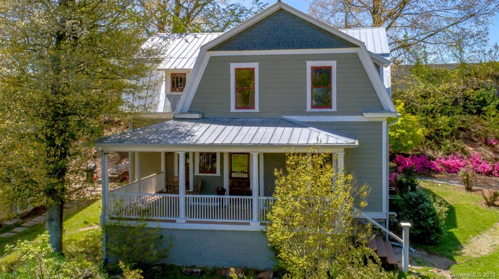 31 Jefferson Drive Asheville NC 28801