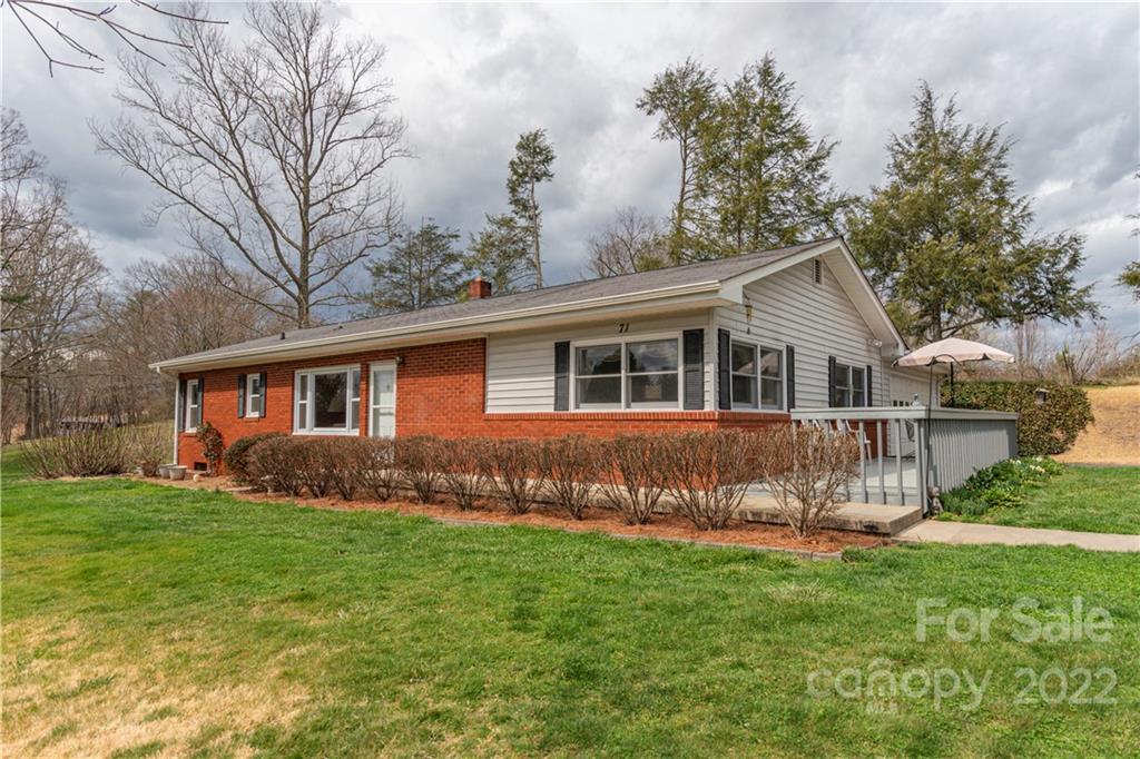 71 Flat Creek Church Road Weaverville NC 28787
