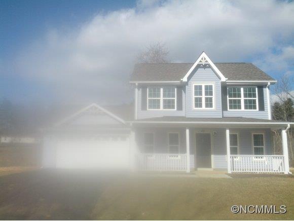 49 Heather Mist Drive Weaverville NC 28787
