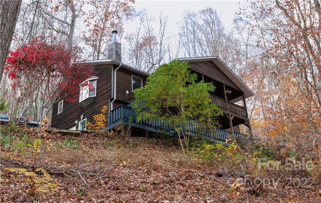 40 Gooseberry Ridge Waynesville NC 28785