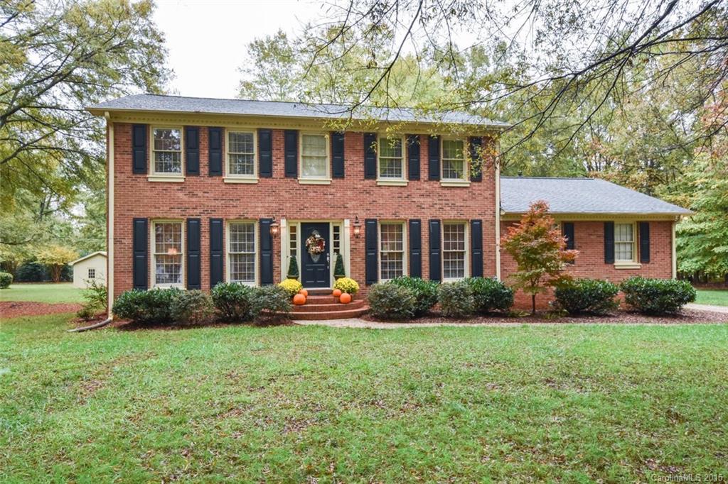 2500 Shelburne Place Mint Hill NC 28227