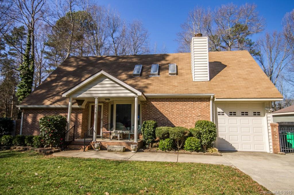 4838 Mcalpine Lane Charlotte NC 28212