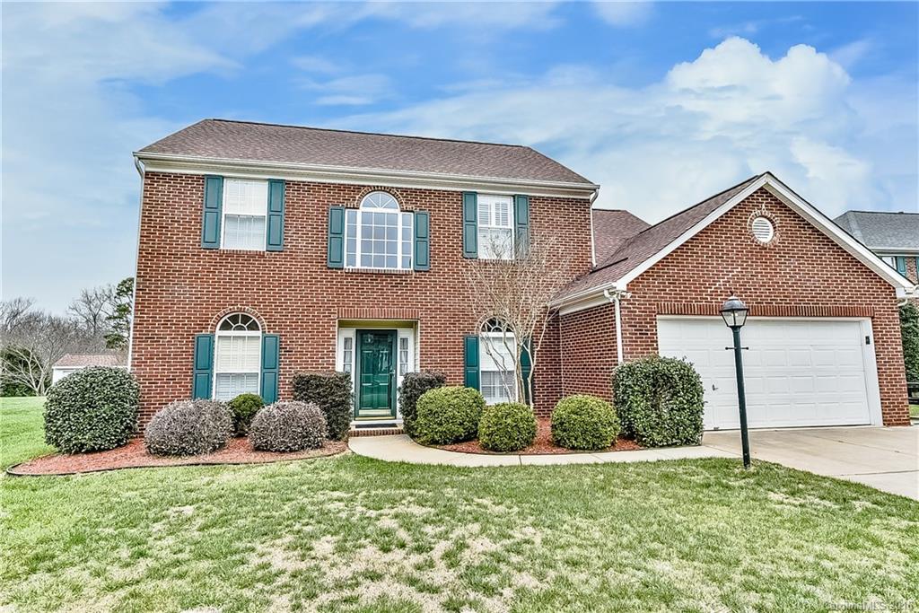 1608 Mountain Ashe Court Matthews NC 28105
