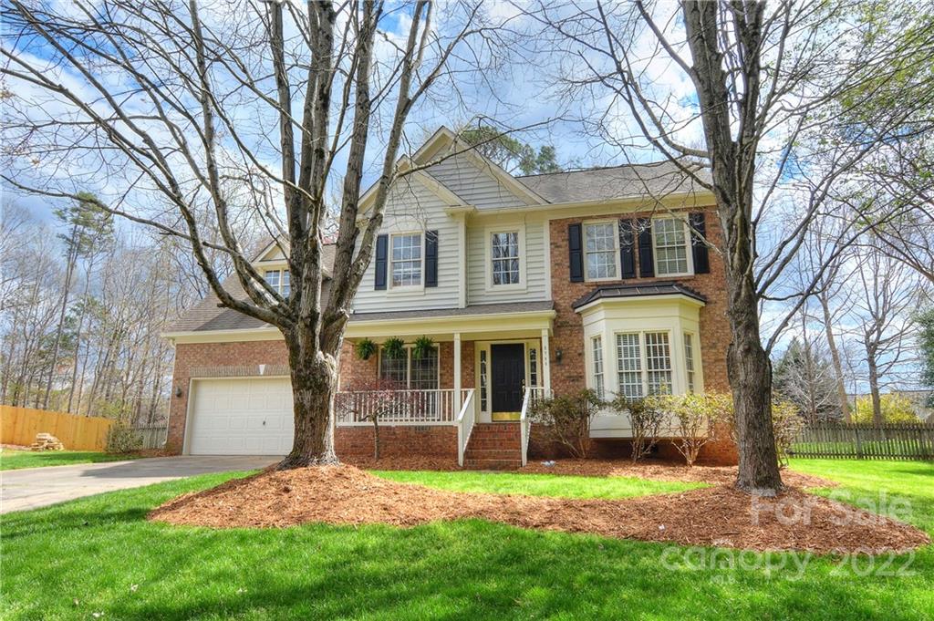 3705 Tileston Court Charlotte NC 28270