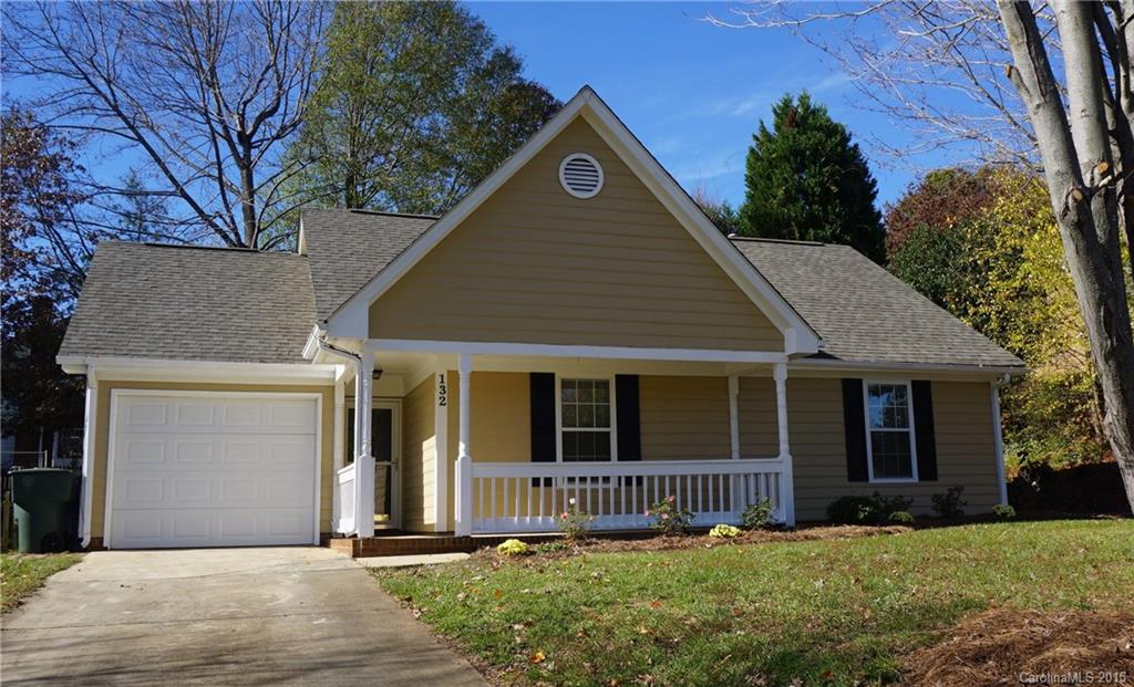 132 Eagle Court Mooresville NC 28117
