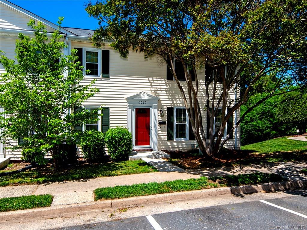 8063 Regent Park Lane Charlotte NC 28210