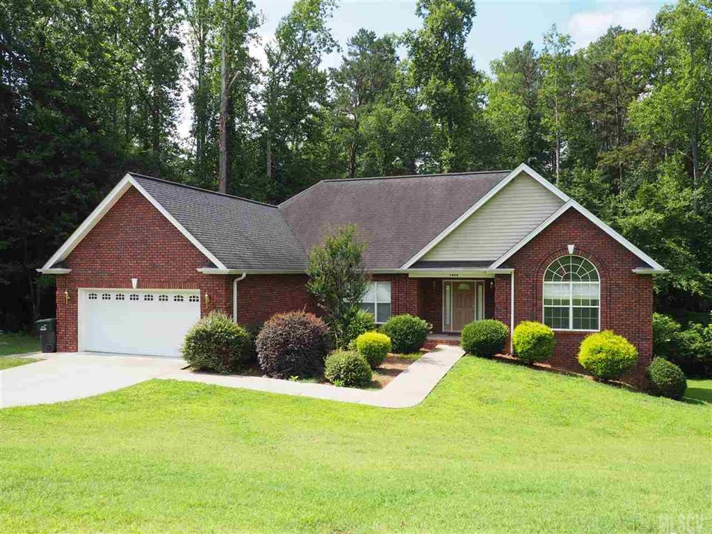 1436 20th Avenue Place NE Hickory NC 28601