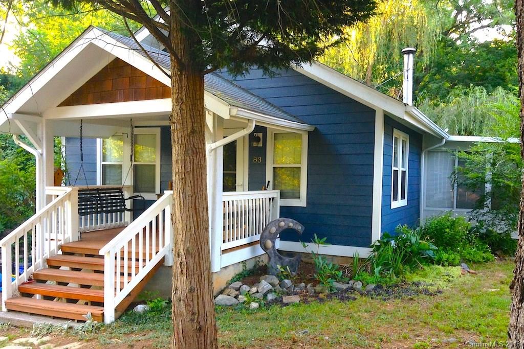 83 5th Avenue Asheville NC 28806