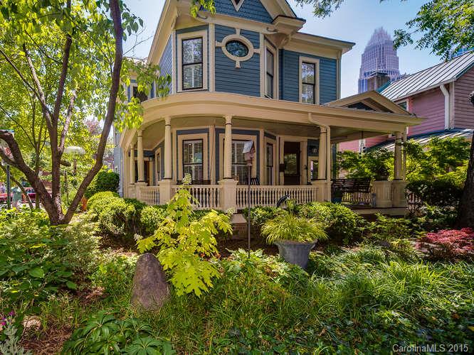 428 N Poplar Street Charlotte NC 28202