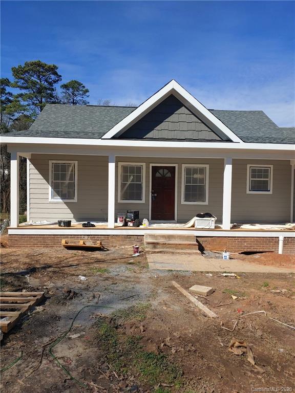 1916 Garibaldi Avenue Charlotte NC 28208