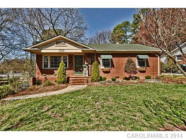 1135 Eastview Drive Charlotte NC 28211