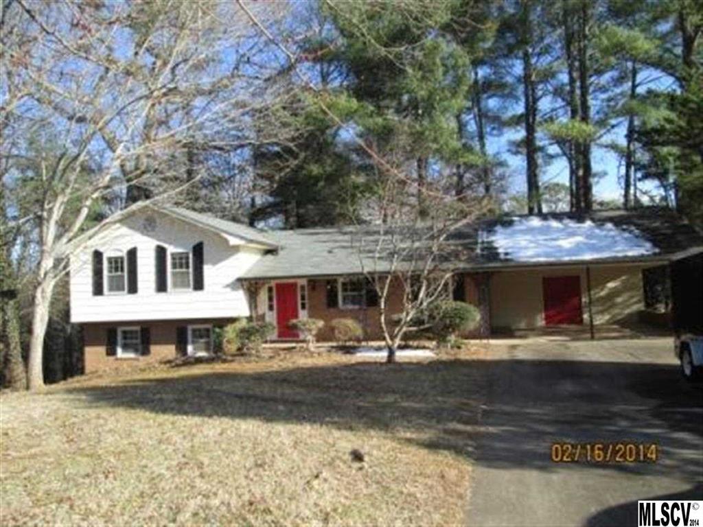 5515 Northwood Drive Hickory NC 28601