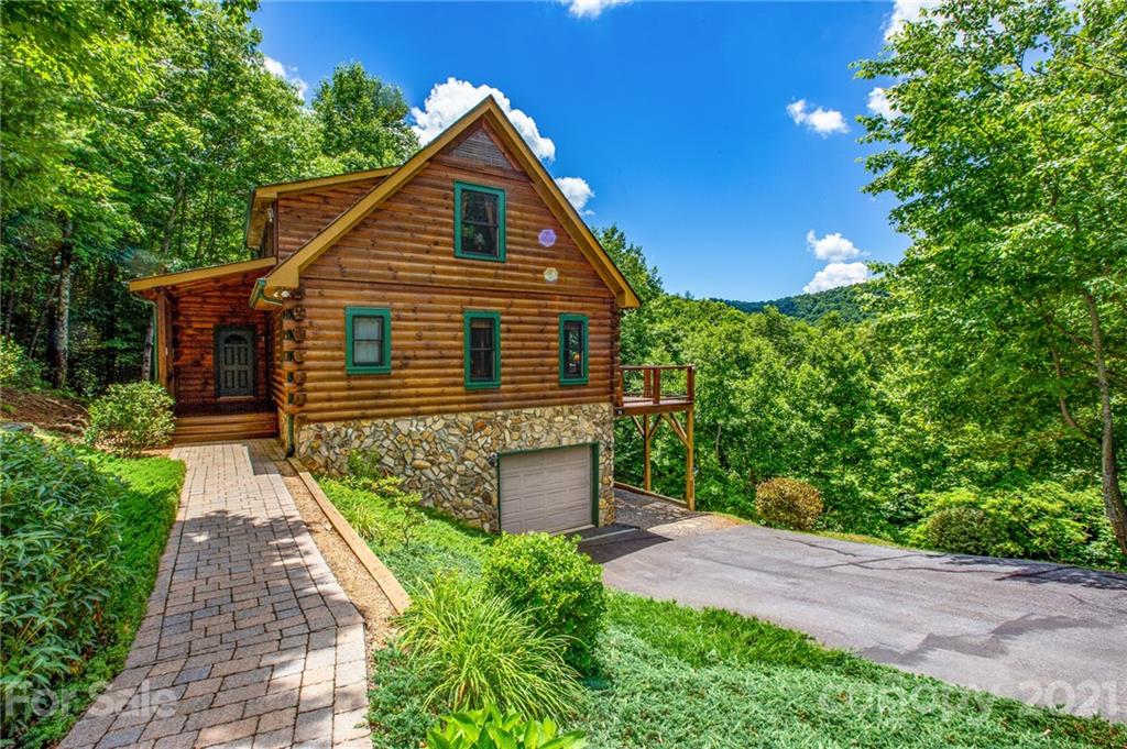 78 Rainbow Falls Trail Black Mountain NC 28711