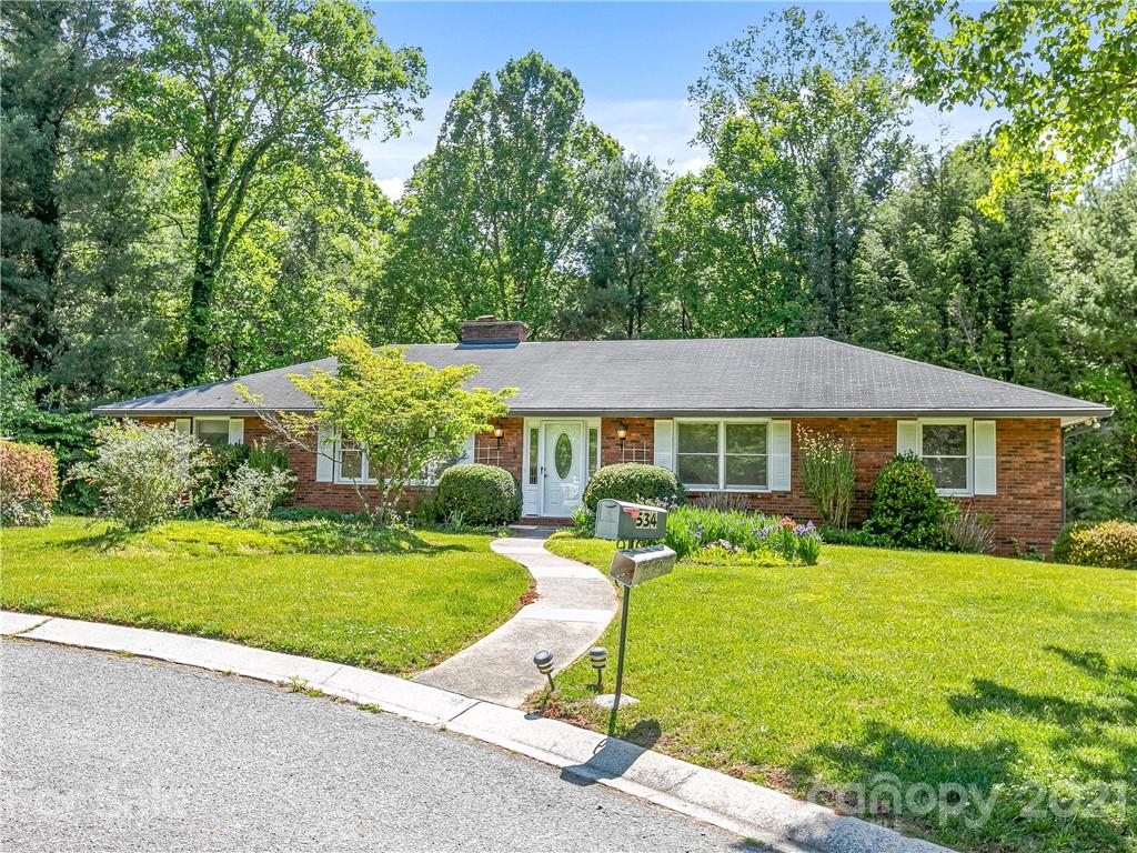 534 Bluebird Ridge Asheville NC 28804