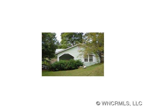 125 Milksick Cove Road Candler NC 28715