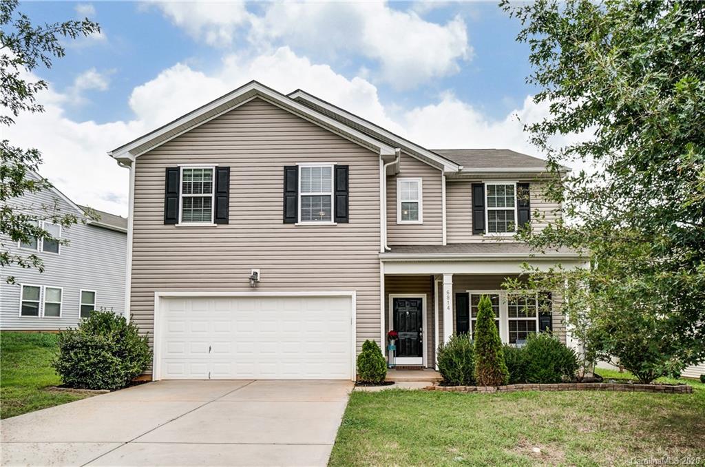 6814 Barefoot Forest Drive Charlotte NC 28269