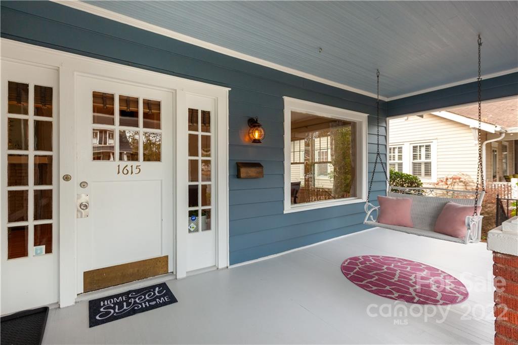 1615 Thomas Avenue Charlotte NC 28205