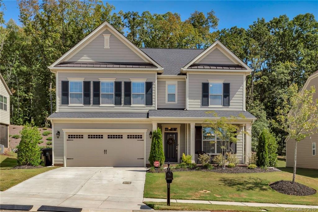 16537 Palisades Commons Drive Charlotte NC 28278