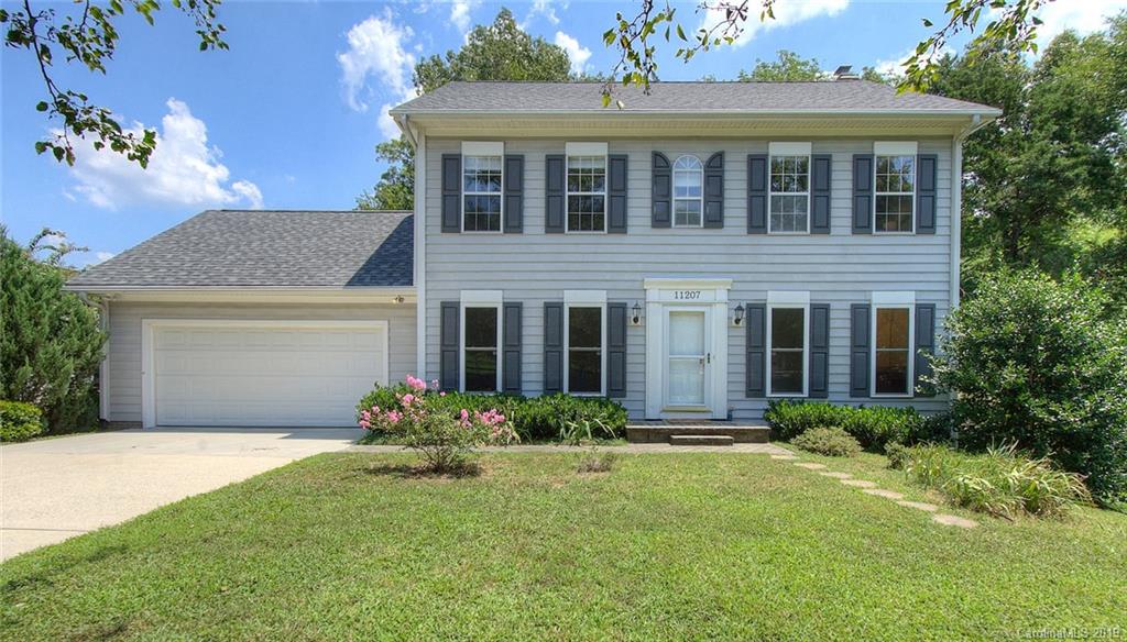 11207 Kempsford Drive Charlotte NC 28262