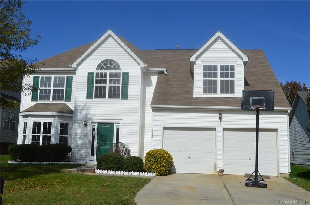 3628 Croft Haven Drive Charlotte NC 28269