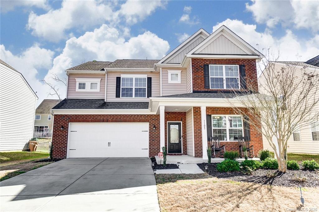 1105 Wainscott Drive Waxhaw NC 28173