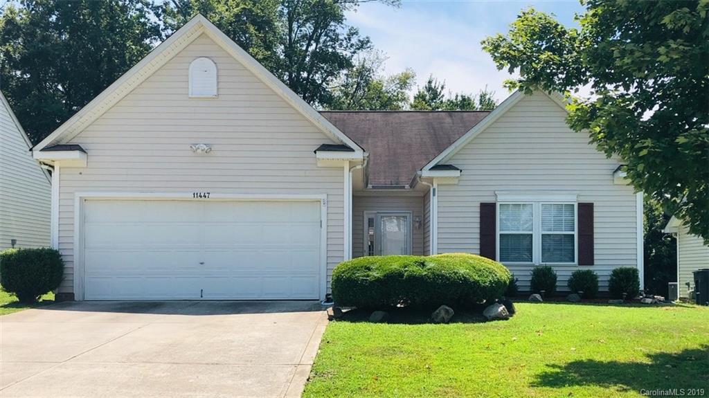 11447 Northwoods Forest Drive Charlotte NC 28214