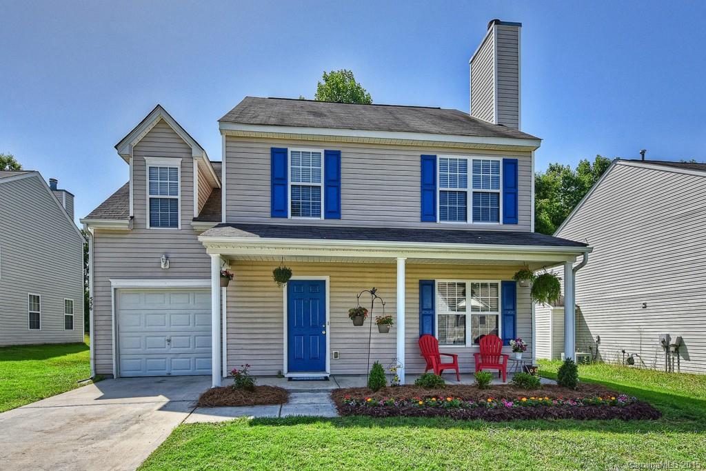 536 Moss Stream Lane Charlotte NC 28214