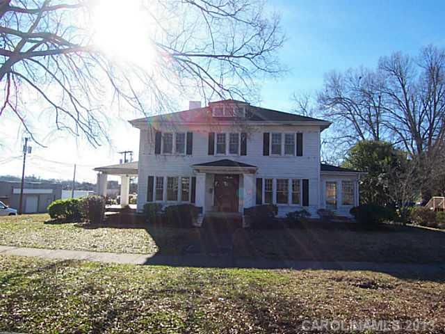 401 W Warren Street Shelby NC 28150