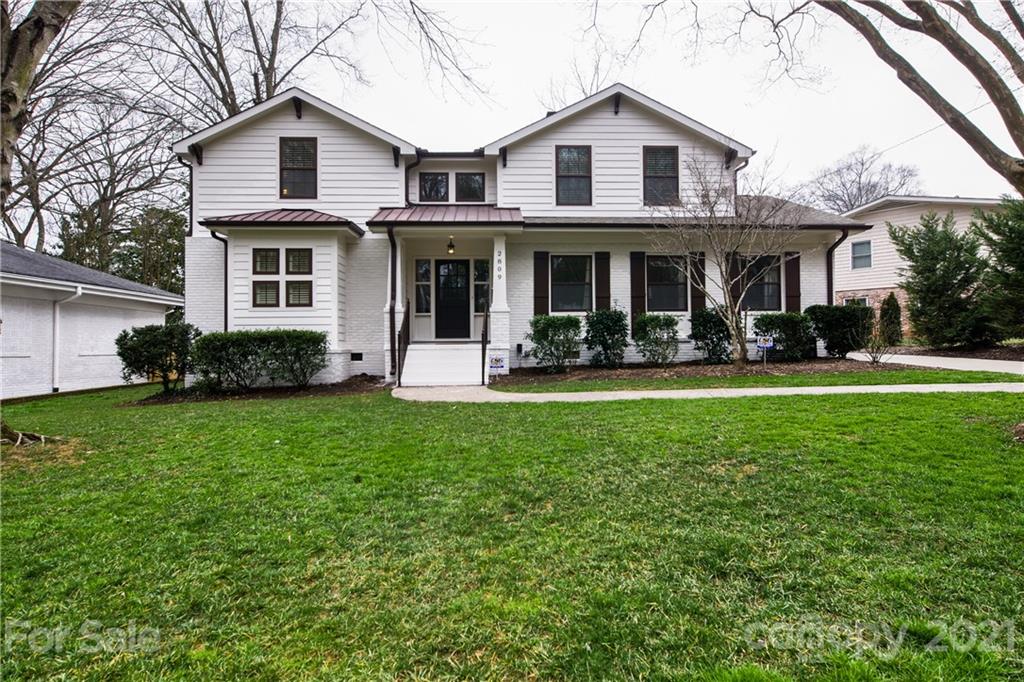 2809 Sunset Drive Charlotte NC 28209